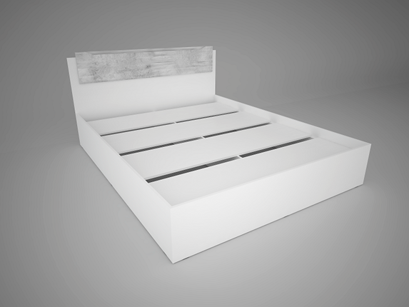 Кровать в спальню Сорренто 1.4 в Чите - изображение