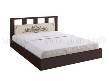 Кровать 2-х спальная Жасмин 1600 в Чите