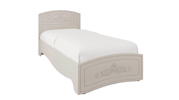 Кровать Каролина 900 с настилом в Чите - изображение