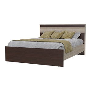 Кровать спальная Румба 1600 (4-1824дубсон\вн) в Чите
