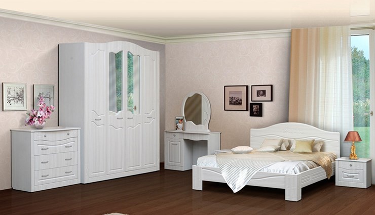 Гарнитур в спальню Ева-10 в Чите - изображение