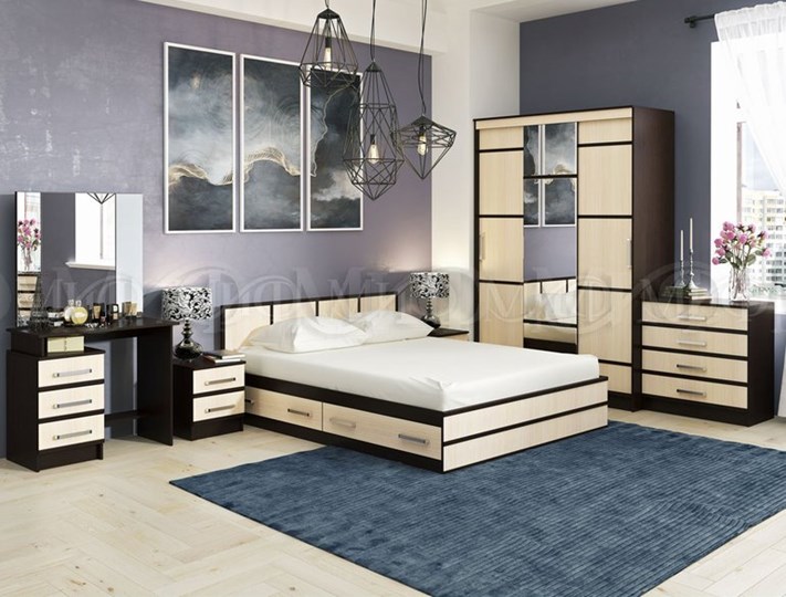 Модульная спальня Сакура в Чите - изображение