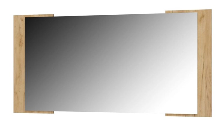 Модульная спальня Тоскана (Дуб крафт золотой/Белый поры глубокие) в Чите - изображение 5