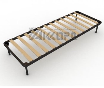 Основание для кровати Нега с ламелями 62х8 мм, 90х200 в Чите