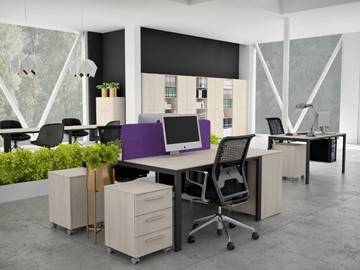 Комплект офисной мебели Саньяна в Чите - предосмотр 3