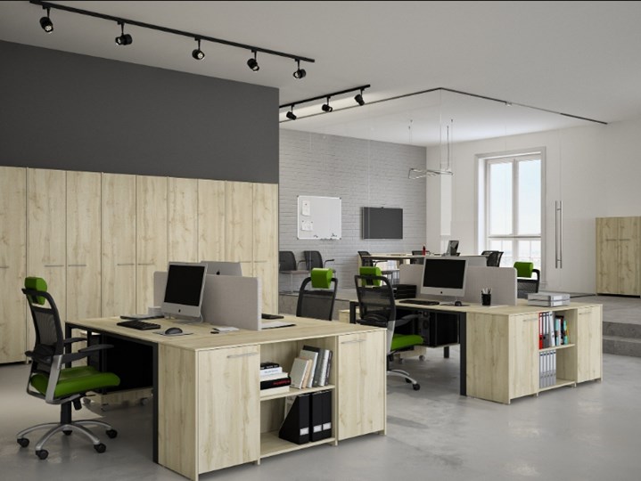 Комплект офисной мебели Саньяна в Чите - изображение 8