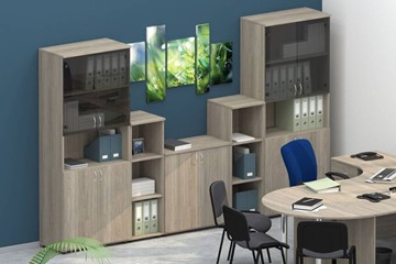 Комплект офисной мебели Twin в Чите - предосмотр 2