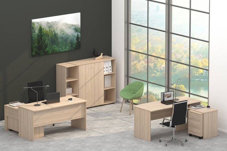Комплект офисной мебели Twin в Чите - изображение 4
