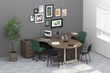 Комплект офисной мебели Twin в Чите - предосмотр 7