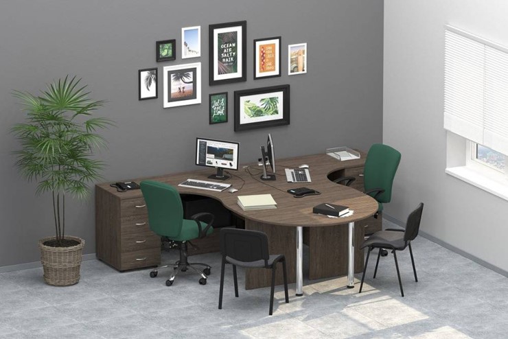 Комплект офисной мебели Twin в Чите - изображение 7