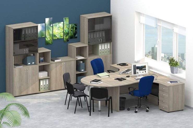Комплект офисной мебели Twin в Чите - изображение 1