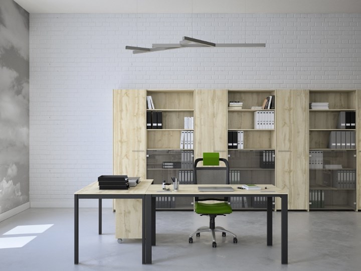 Комплект офисной мебели Саньяна в Чите - изображение