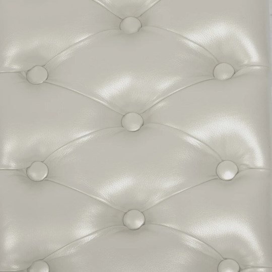 Банкетка Грейс, цвет Молочный дуб/экокожа Белый каретная стяжка в Чите - изображение 4