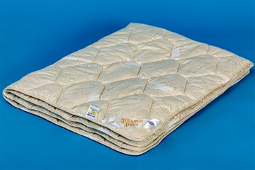 Одеяло всесезонное полутороспальное Золотое Руно в Чите - предосмотр
