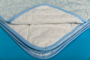 Одеяло легкое полутороспальное Хлопок &  Хлопок в Чите