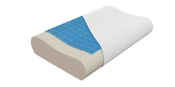 Ортопедическая подушка Premium Wave Gel в Чите