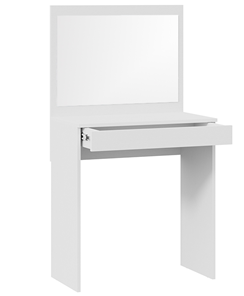 Стол туалетный Никки тип 1 (Белый Ясень) в Чите - предосмотр 3