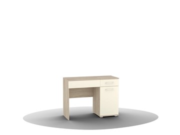 Косметический стол Silvia, Ст-01, цвет слоновая кость в Чите