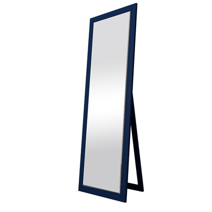 Напольное зеркало Rome, 201-05BETG, синее в Чите - изображение