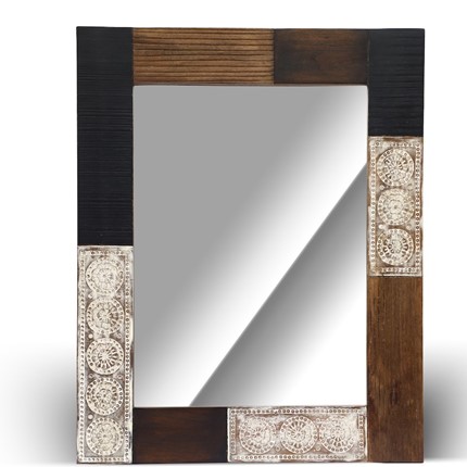 Зеркало навесное Шанти в Чите - изображение