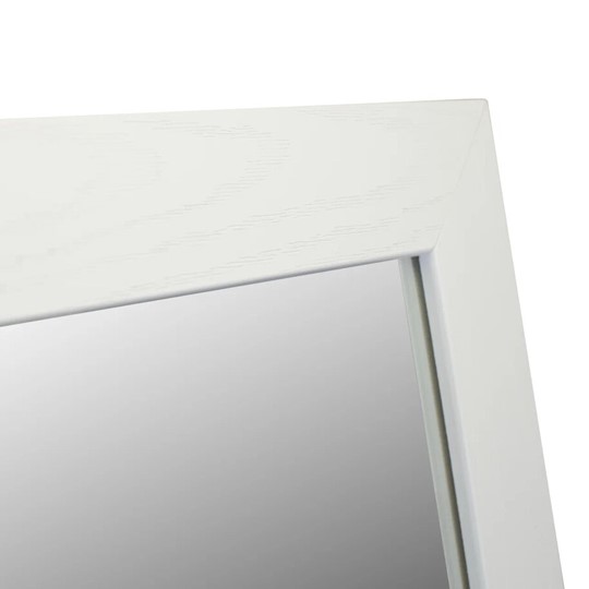 Напольное зеркало BeautyStyle 2 (Белый) в Чите - изображение 4