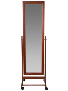 Напольное зеркало BeautyStyle 27 (135х42,5см) Махагон в Чите - предосмотр 1