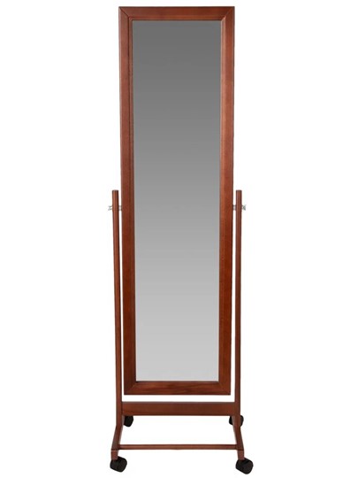 Напольное зеркало BeautyStyle 27 (135х42,5см) Махагон в Чите - изображение 1