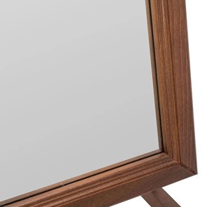 Напольное зеркало BeautyStyle 27 (135х42,5см) Средне-коричневый в Чите - предосмотр 3