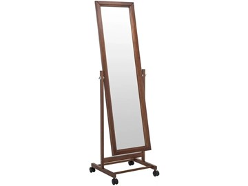 Напольное зеркало В 27Н (средне-коричневый) в Чите