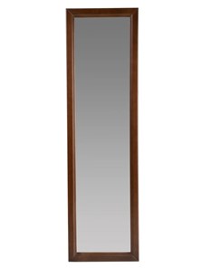 Настенное зеркало Селена (средне-коричневый) в Чите