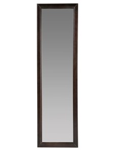 Зеркало навесное в гардероб Селена (венге) в Чите