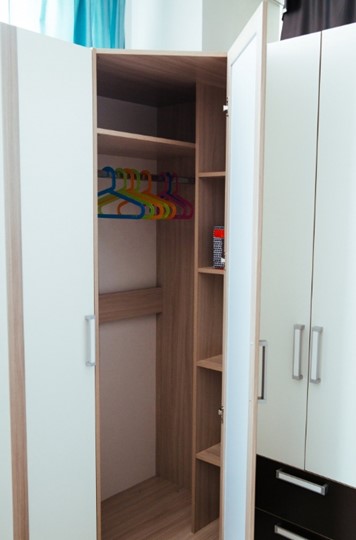 Детский шкаф угловой Walker М01 в Чите - изображение 3