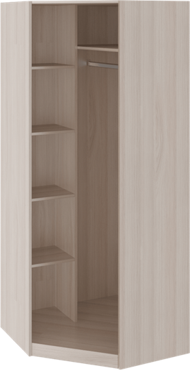 Детский угловой шкаф Остин М01 в Чите - изображение 1