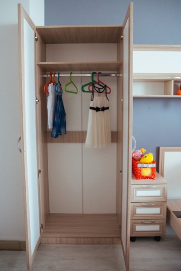 Детский шкаф Остин М02 в Чите - изображение 3