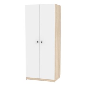 Шкаф двухдверный Arvid H236 (ДСС-Белый) в Чите