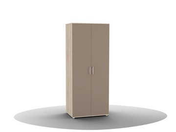 Шкаф для одежды Silvia, ШО-02 (г), цвет фасада латте в Чите