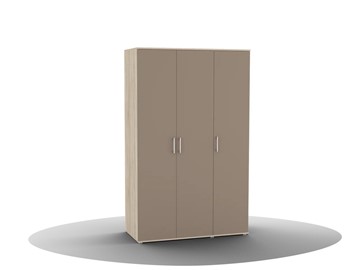 Шкаф для одежды Silvia, ШО-03 (г), цвет фасада латте в Чите