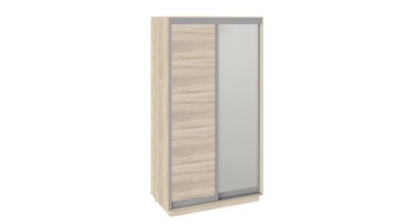 Шкаф 2-х дверный Румер, цвет Дуб Сонома СШК 1.120.60-11.13 в Чите
