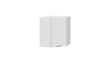 Кухонный угловой шкаф Габриэлла 1В6У (Белый/Сноу) в Чите