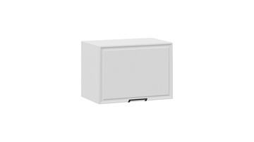 Шкаф навесной Белладжио 1В5Г (Белый, Фон белый) в Чите - предосмотр