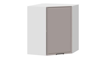 Кухонный шкаф Белладжио 1В6У (Белый, Софт капучино) в Чите - предосмотр