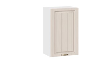 Кухонный шкаф Лина 1В45 (Белый/Крем) в Чите