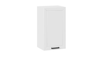Кухонный навесной шкаф Лорас 1В4 (Белый/Холст белый) в Чите