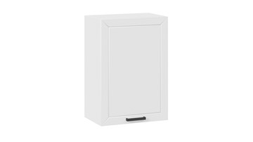 Шкаф на кухню Лорас 1В5 (Белый/Холст белый) в Чите