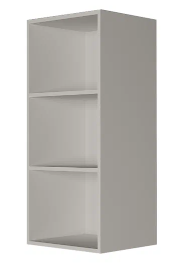 Навесной шкаф В9 45, Бетон пайн/Белый в Чите - изображение 1