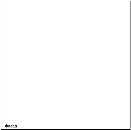 Шкаф настенный ВГ2 60, Белое гладкое Ламарти/Белый в Чите - изображение 2