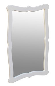 Зеркало настенное Берже 23 (Белый ясень) в Чите