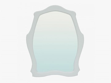 Зеркало настенное Элегия (Дуб молочный) в Чите