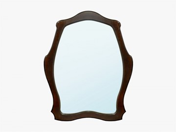Зеркало настенное Элегия (Орех) в Чите