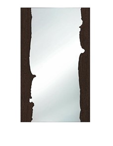 Настенное зеркало ГлассВальд-3, Венге в Чите